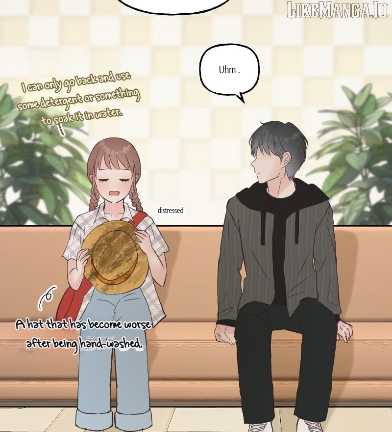 Soul to Soul Chapter 8 - page 87